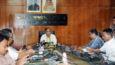 Photo of Mayhem is the only intention of BNP: Hasan Mahmud