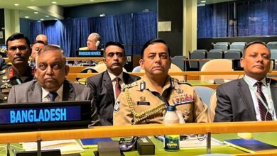 Photo of Dhaka reiterates pledge to contribute in UN initiatives for peace, development
