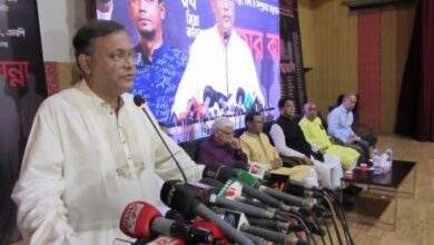 Photo of Human rights violations by Zia, BNP to be exposed to UNHRC: Hasan Mahmud