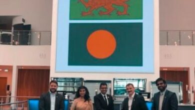Photo of Palak for forging partnership with Cyber Wales towards Digital Solidarity