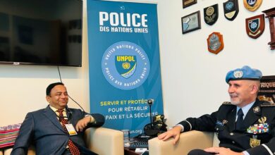 Photo of UN police chief praises Bangladesh police for maintaining world peace