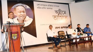 Photo of Amit’s dedication to journalism will ever be remembered: Hasan Mahmud