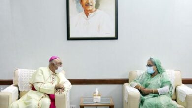 Photo of Outgoing Vatican Ambassador calls on PM