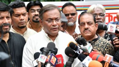 Photo of Mazharul Anwar’s creation-works will be preserved: Hasan Mahmud