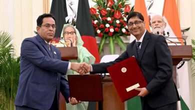 Photo of Dhaka, New Delhi sign 7 MoUs