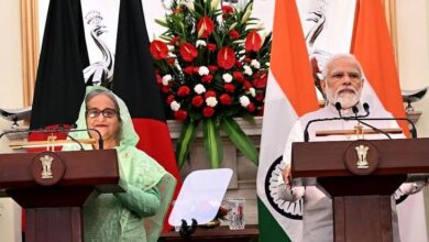 Photo of Teesta treaty will be signed soon, PM hopes