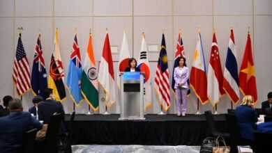 Photo of US launches Asia economic forum