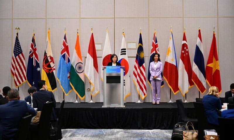 US launches Asia economic forum