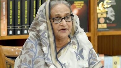 Photo of Get ready in making developed Bangladesh: PM asks youths