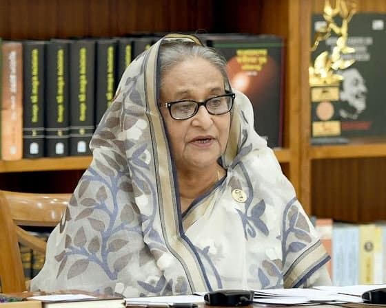 Get ready in making developed Bangladesh: PM asks youths