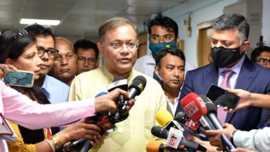 Photo of Bangladesh-India bond is rooted in blood: Hasan Mahmud