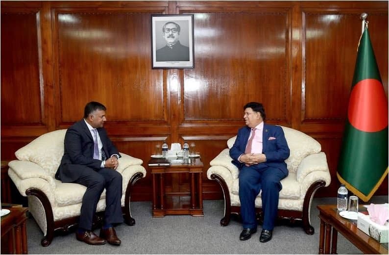 PM's visit adds momentum to Dhaka-Delhi bilateral ties: Momen