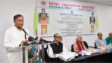 Photo of Govt aims to establish humane, welfare state: Hasan Mahmud