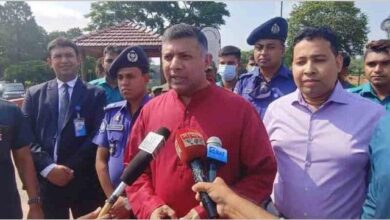Photo of India always stands beside Bangladesh: Doraiswami
