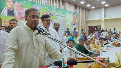 Photo of Fakhrul proves that they are agents of Pakistan – Hasan Mahmud