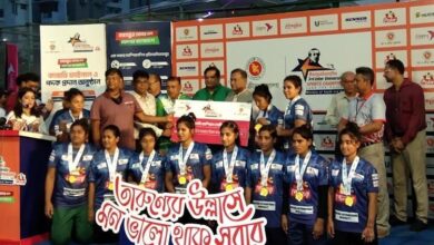 Photo of No alternative to sports in flourishing youths’ talents: Hasan Mahmud