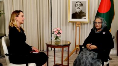 Photo of Free, fair polls only held in AL govt periods, PM tells BBC