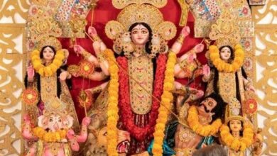 Photo of Durga Puja to be celebrated in country’s 32,168 mandaps