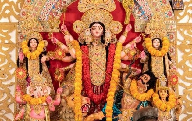 Durga Puja to be celebrated in country's 32,168 mandaps