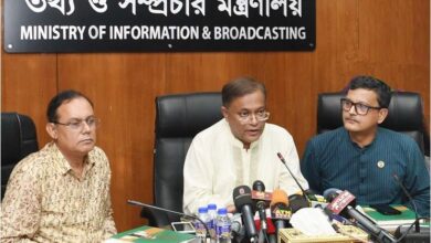 Photo of Information on disappearance provided by anti-state elements isn’t true: Hasan Mahmud