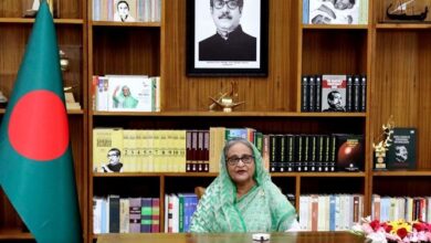 Photo of PM reiterates to work with global community to ensure child rights