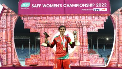 Photo of SAFF Women’s Championship:  All awards go to Bangladesh