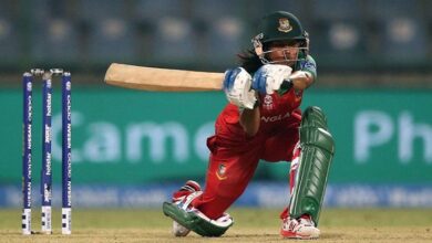Photo of Tigresses secure third straight victory in T20 WC Qualifiers