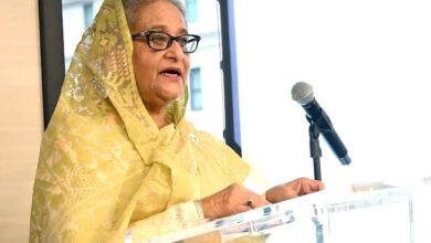 Photo of Political will and action are needed to prevent anti-microbial resistance: PM