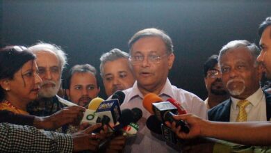 Photo of BNP takes path of chaos, anarchy: Hasan Mahmud