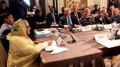 Photo of PM urges UN, global partners to take tangible actions for Rohingya repatriation