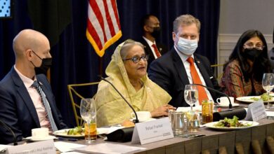 Photo of PM seeks larger US investments in Bangladesh