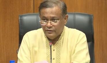 Photo of Hasan Mahmud holds monthly coordination meetings