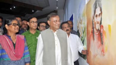 Photo of Sheikh Hasina a symbol of democracy: Hasan Mahmud