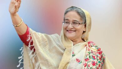 Photo of Prime Minister Sheikh Hasina’s 76th birthday today