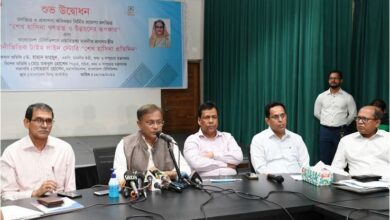 Photo of Sheikh Hasina is now world leader: Hasan Mahmud
