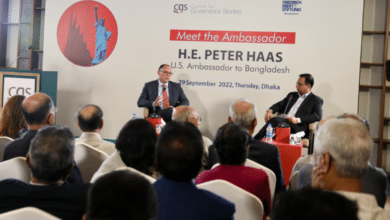 Photo of ‘US does not favor any particular political party’: Haas