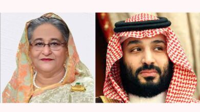 Photo of PM invites Saudi Crown Prince to visit Bangladesh