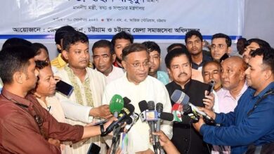 Photo of Hasan Mahmud slams Fakhrul for lauding Pakistani rule