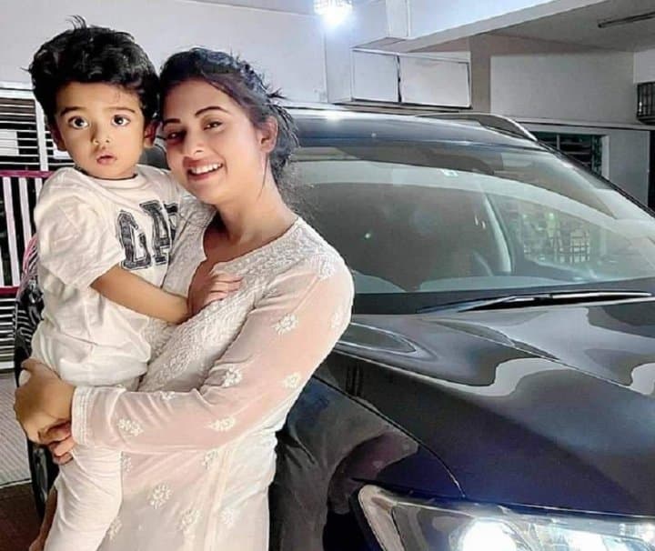 Bubly-Shakib's son is 2.5 years old, can announce today