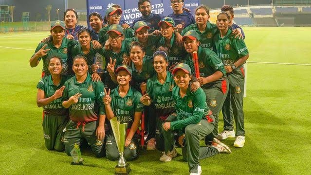 Tigresses optimistic for a winning start to Asia Cup