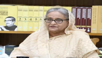 Photo of Bangladesh is committed to keeping global peace : PM Hasina