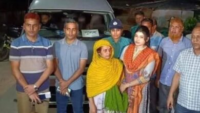 Photo of Woman missing from Khulna, rescued in Faridpur after 29 days