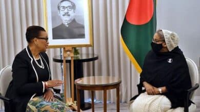 Photo of PM urges Commonwealth to enliven memories of Queen Elizabeth doing something befitting
