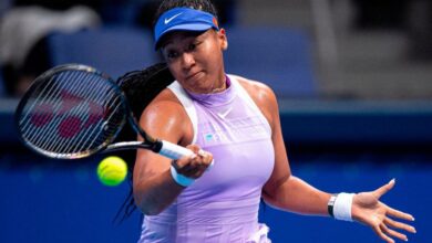 Photo of Osaka pulls out of Pan Pacific Open with stomach pain