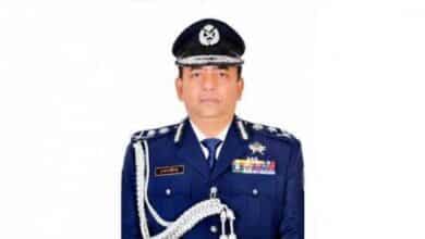 Photo of IGP Benazir to go on retirement