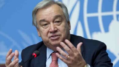 Photo of Message from UN Secretary-General for International Day of Democracy