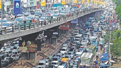 Photo of Dhaka ranks world’s most polluted city