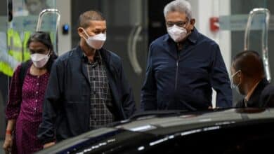 Photo of Bankrupt Sri Lanka’s deposed president ‘to return home’