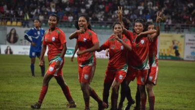 Photo of Bangladesh make history in SAFF Women’s Championship