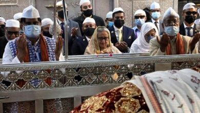 Photo of PM concludes India visit offering prayers at Ajmer Sharif